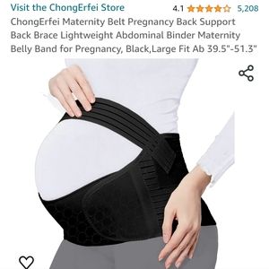 Maternity band 3 in 1